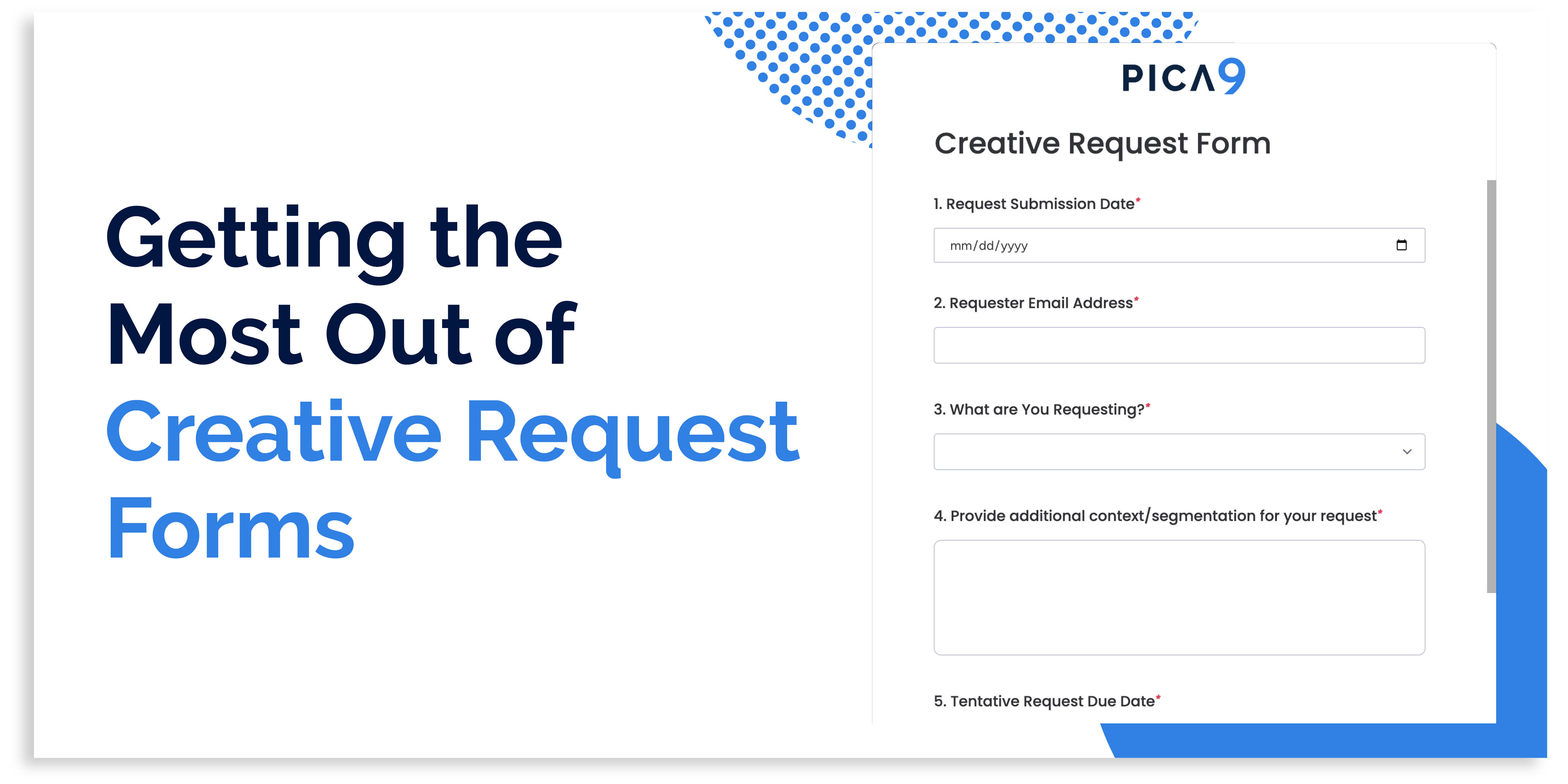 Unlocking Efficiency with Creative Request Forms: A Comprehensive Guide