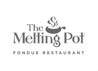 Melting pot logo