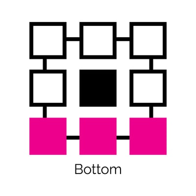 Bottom Reference Point Graphic