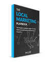 local marketing playbook cover 3d