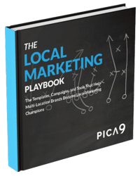 local marketing playbook 3d image